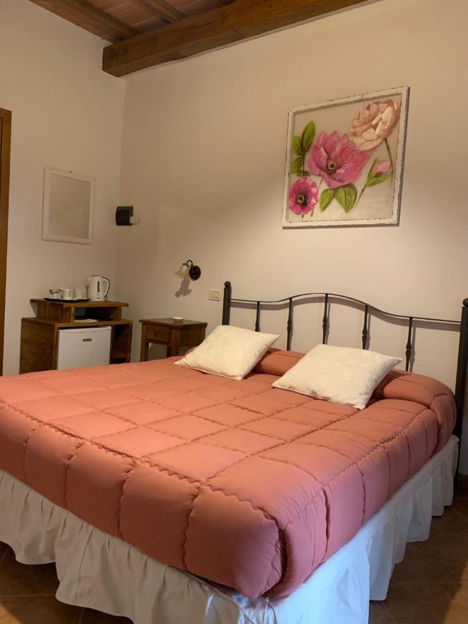 Agriturismomillefiori Manciano Exterior photo