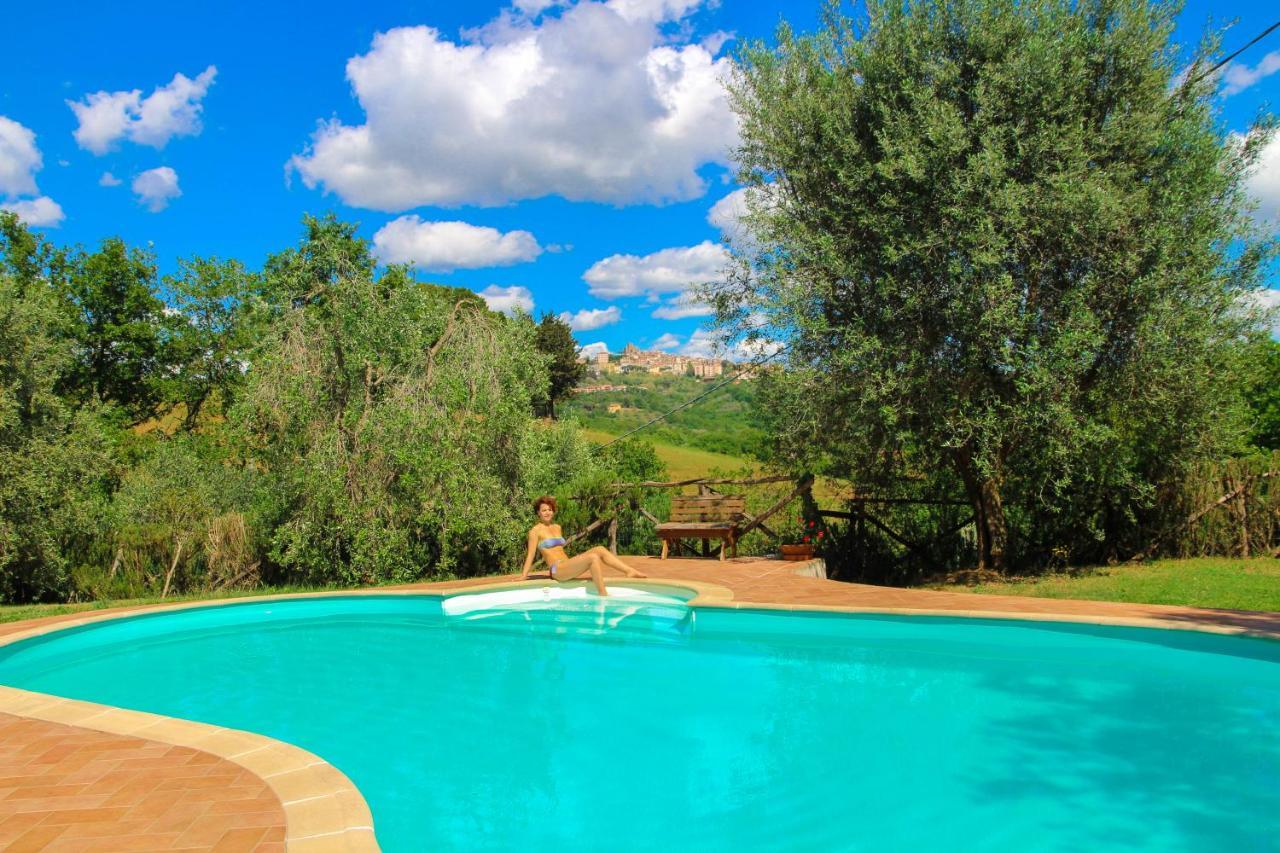Agriturismomillefiori Manciano Exterior photo