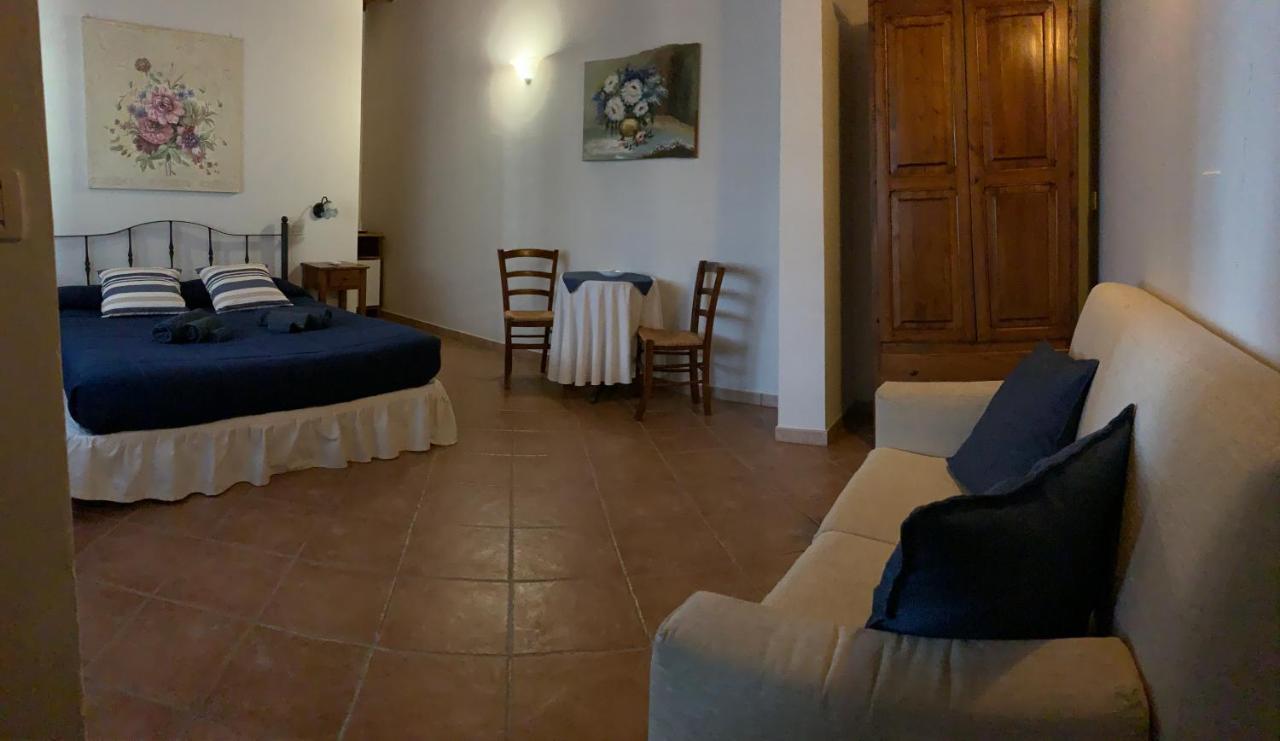 Agriturismomillefiori Manciano Exterior photo